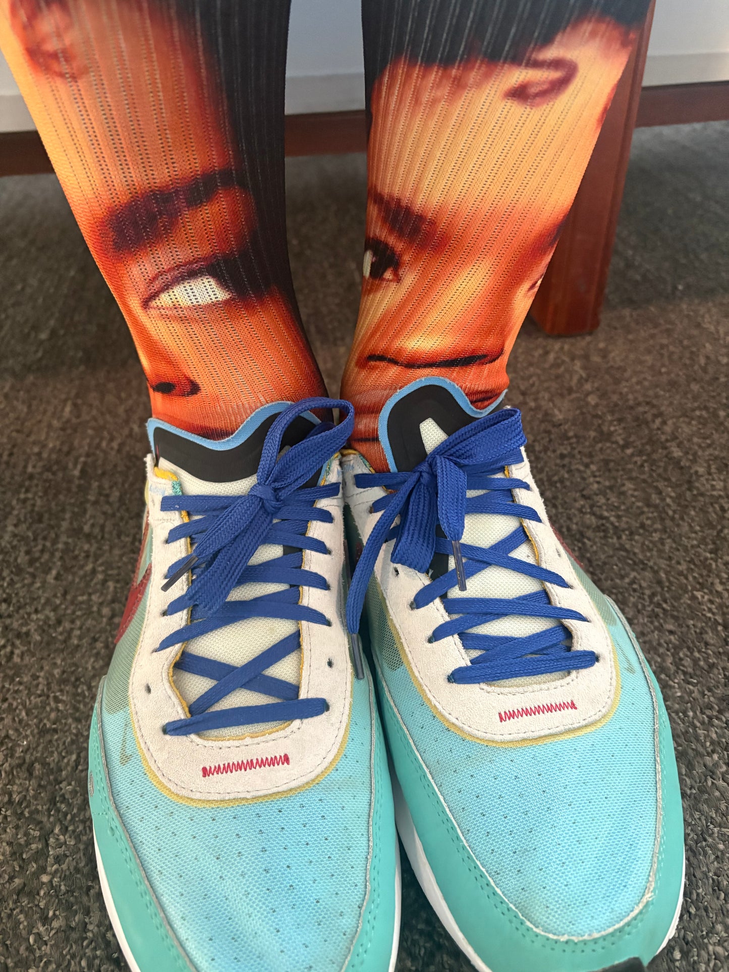 Ready or not socks