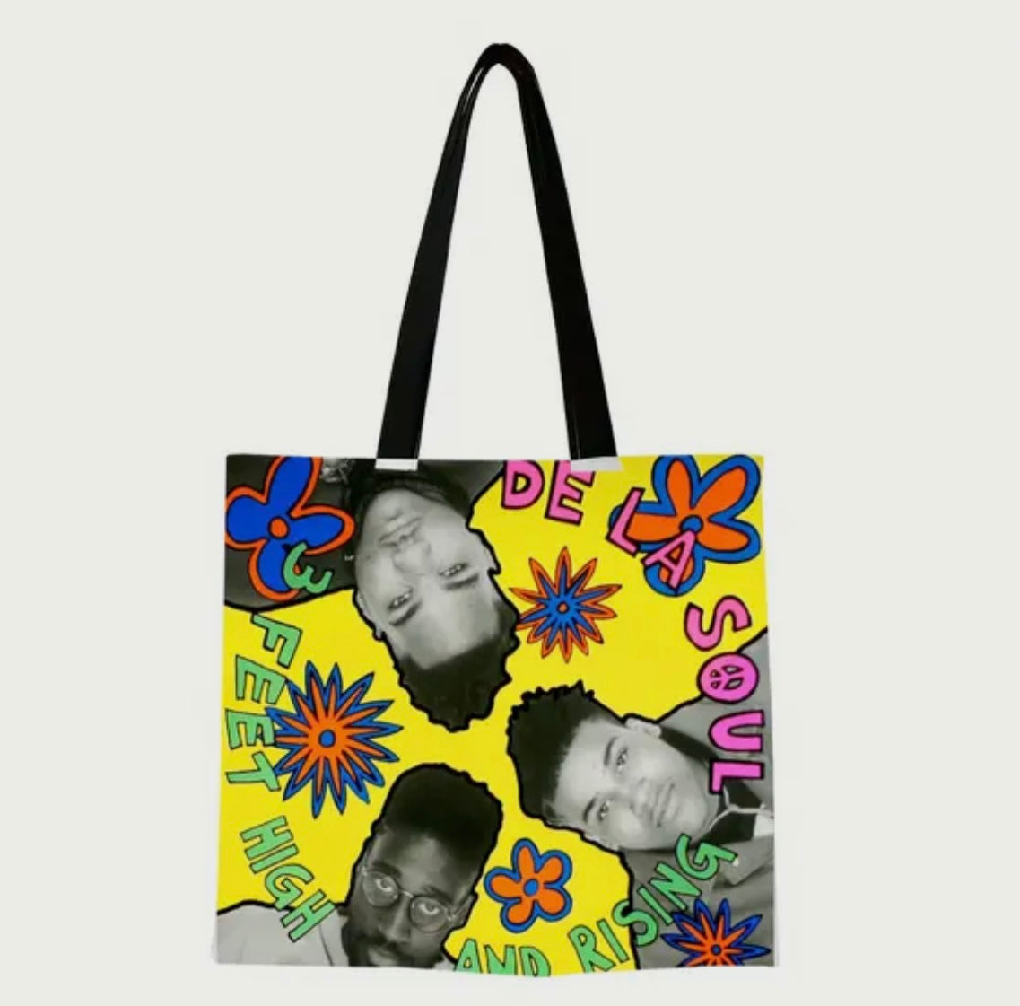 D.A.I.S.Y. Age Tote Bag