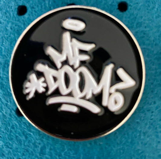 masked supervillain Pin