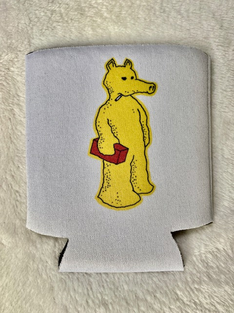 Hip hop Beverage Holder Album Cover Art