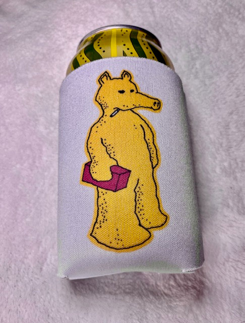 Hip hop Beverage Holder Album Cover Art