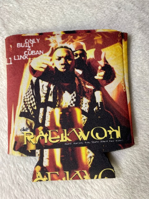 Hip Hop Rap Beverage Holder Album Cover Art