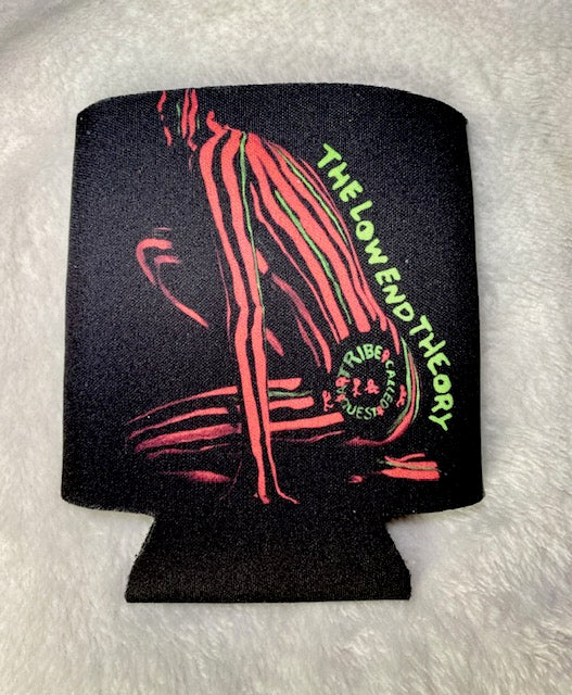 Hip Hop Beverage Holder Album Cover Art