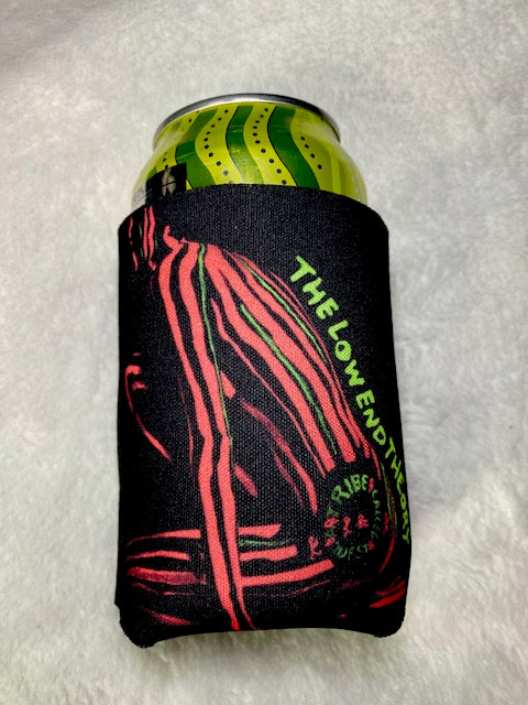 Hip Hop Beverage Holder Album Cover Art