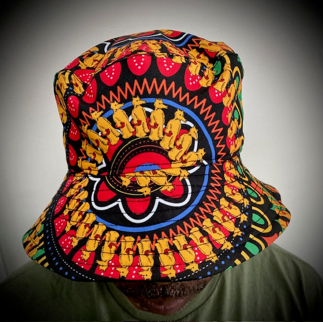 Hip Hop Bucket Hat