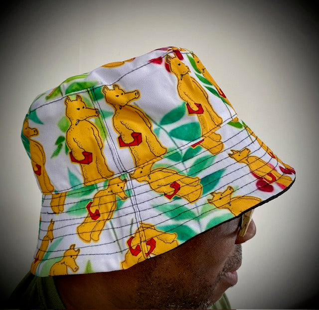 Hip Hop Bucket Hat
