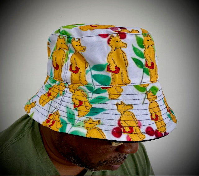 Hip Hop Bucket Hat