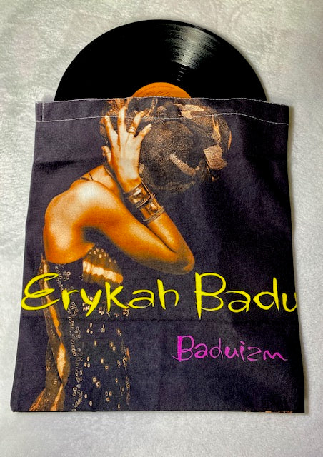 Cover Art Canvas Tote Bag
