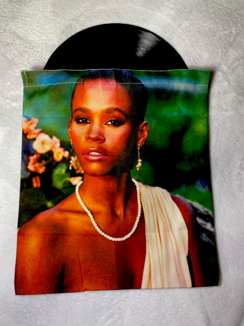 Album Cover Art Canvas Tote Bag