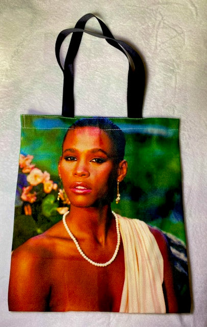 Album Cover Art Canvas Tote Bag
