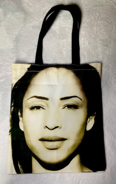 Album Cover Art Canvas Tote