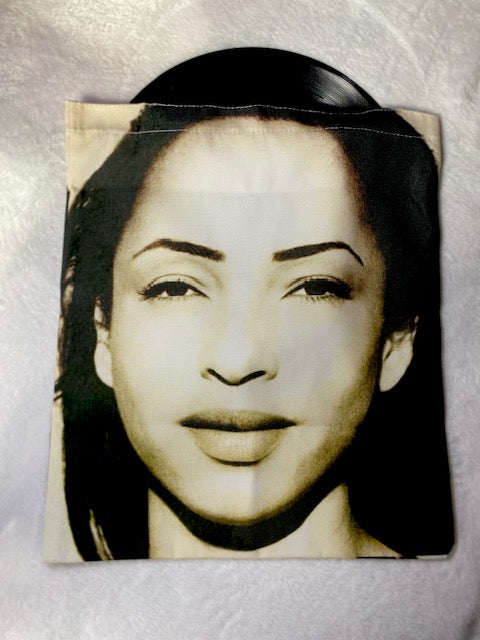 Album Cover Art Canvas Tote