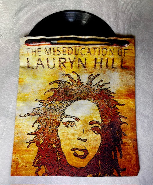 Album Cover Art Canvas Tote Bag