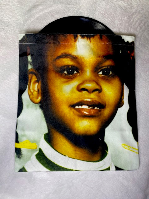 Album Cover Art Canvas Tote Bag