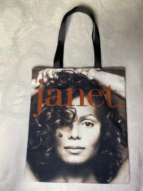 Pop Songstress Canvas tote bag