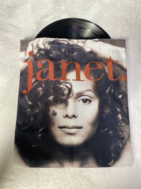 Pop Songstress Canvas tote bag