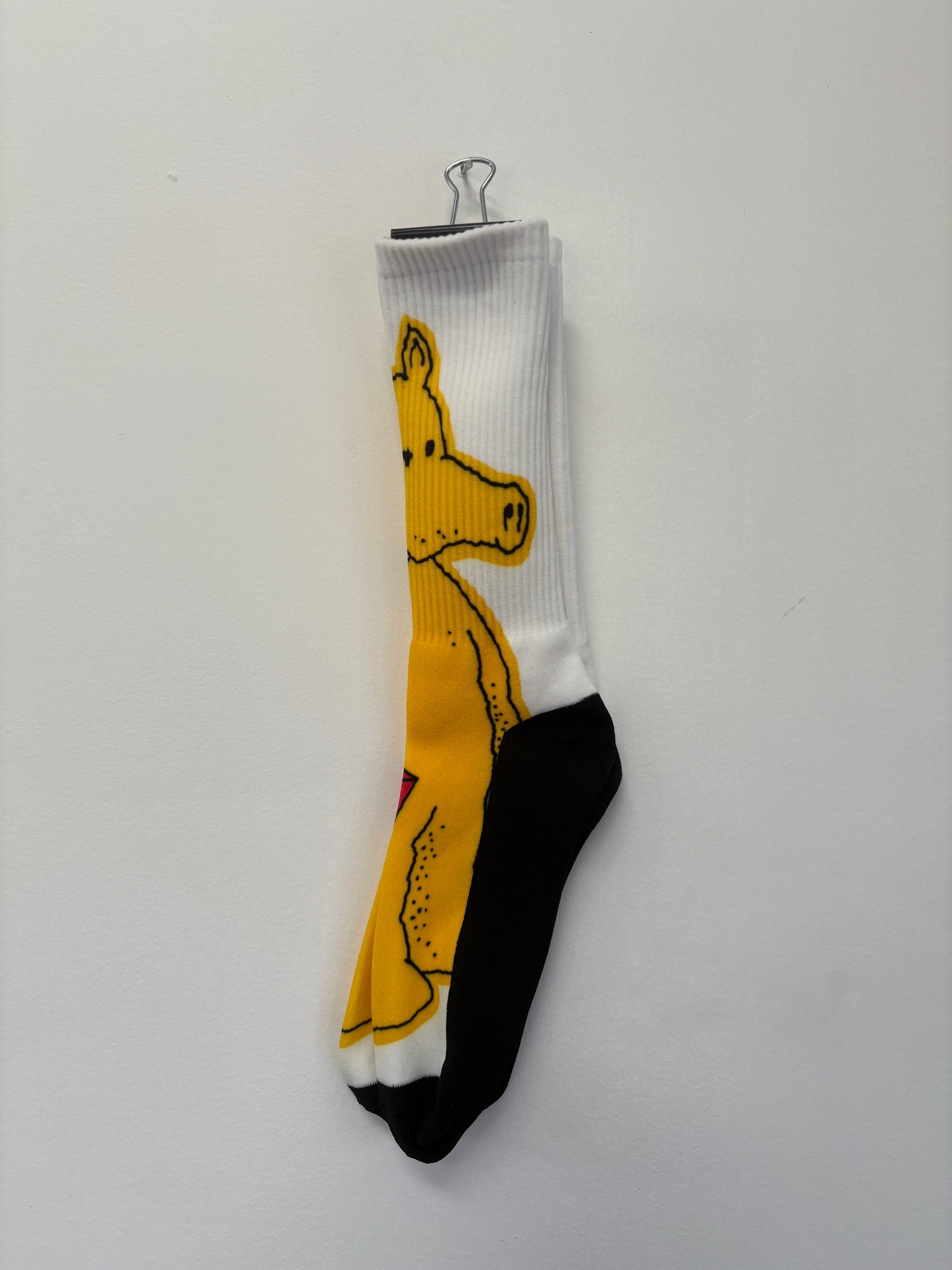 Hip Hop Character Socks