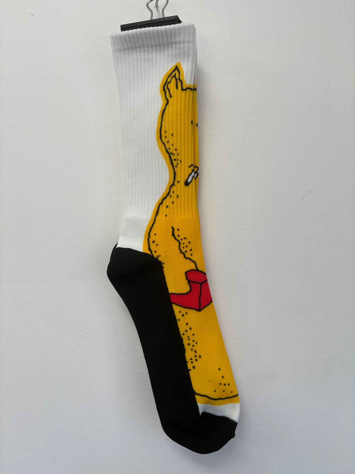 Hip Hop Character Socks