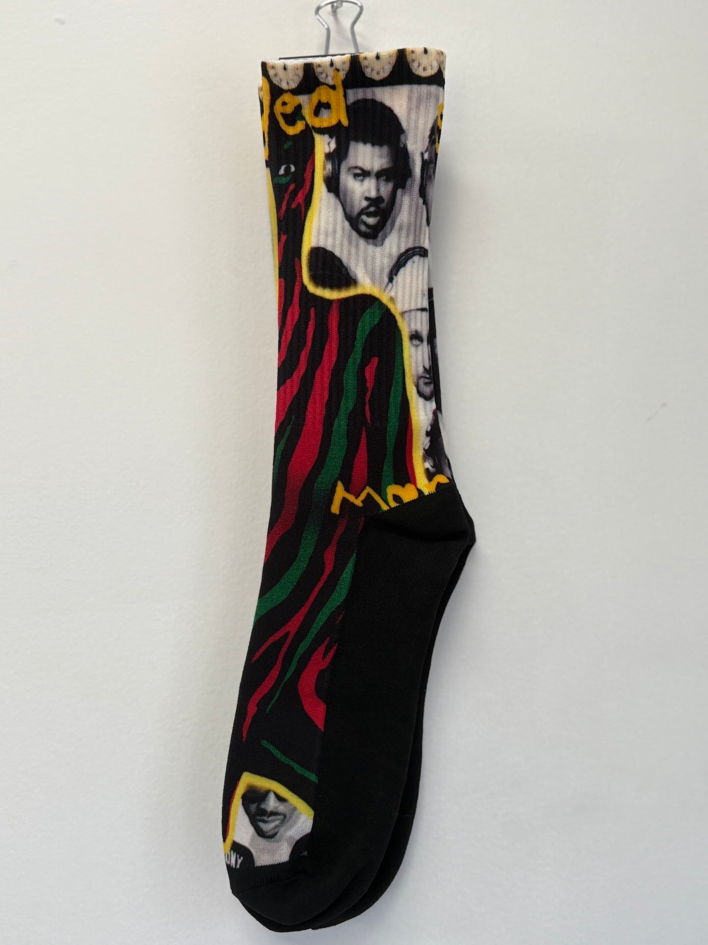 Hip-Hop Quartet Socks