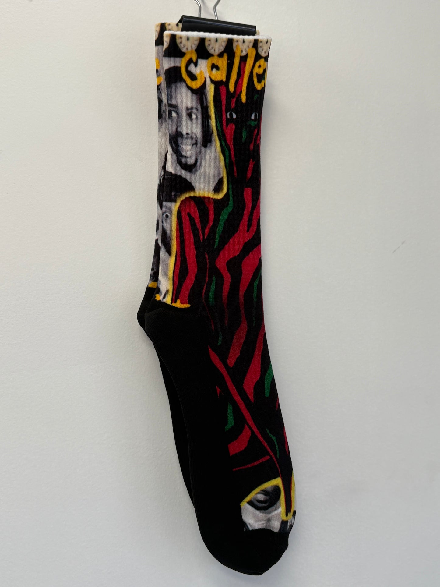 Hip-Hop Quartet Socks