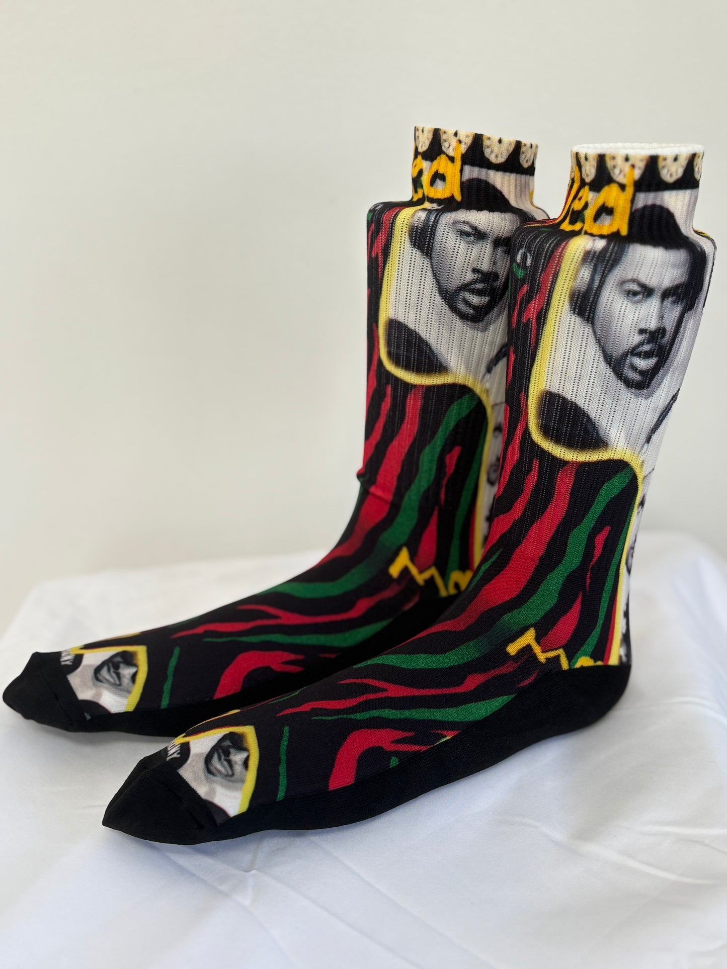 Hip-Hop Quartet Socks