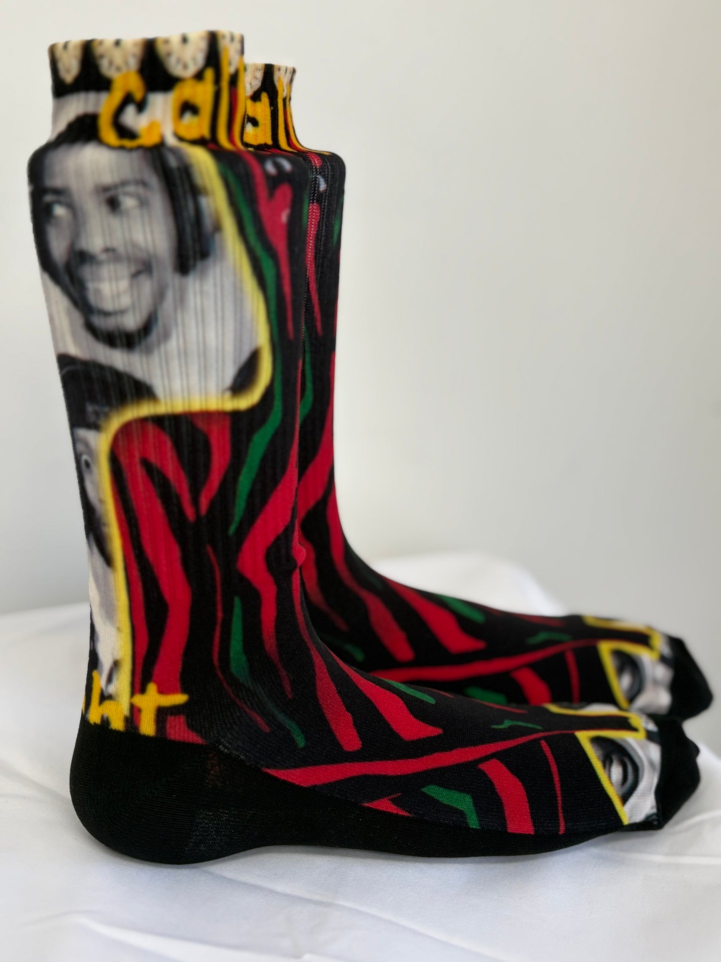 Hip-Hop Quartet Socks