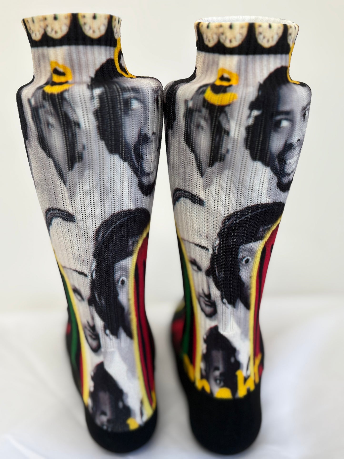 Hip-Hop Quartet Socks