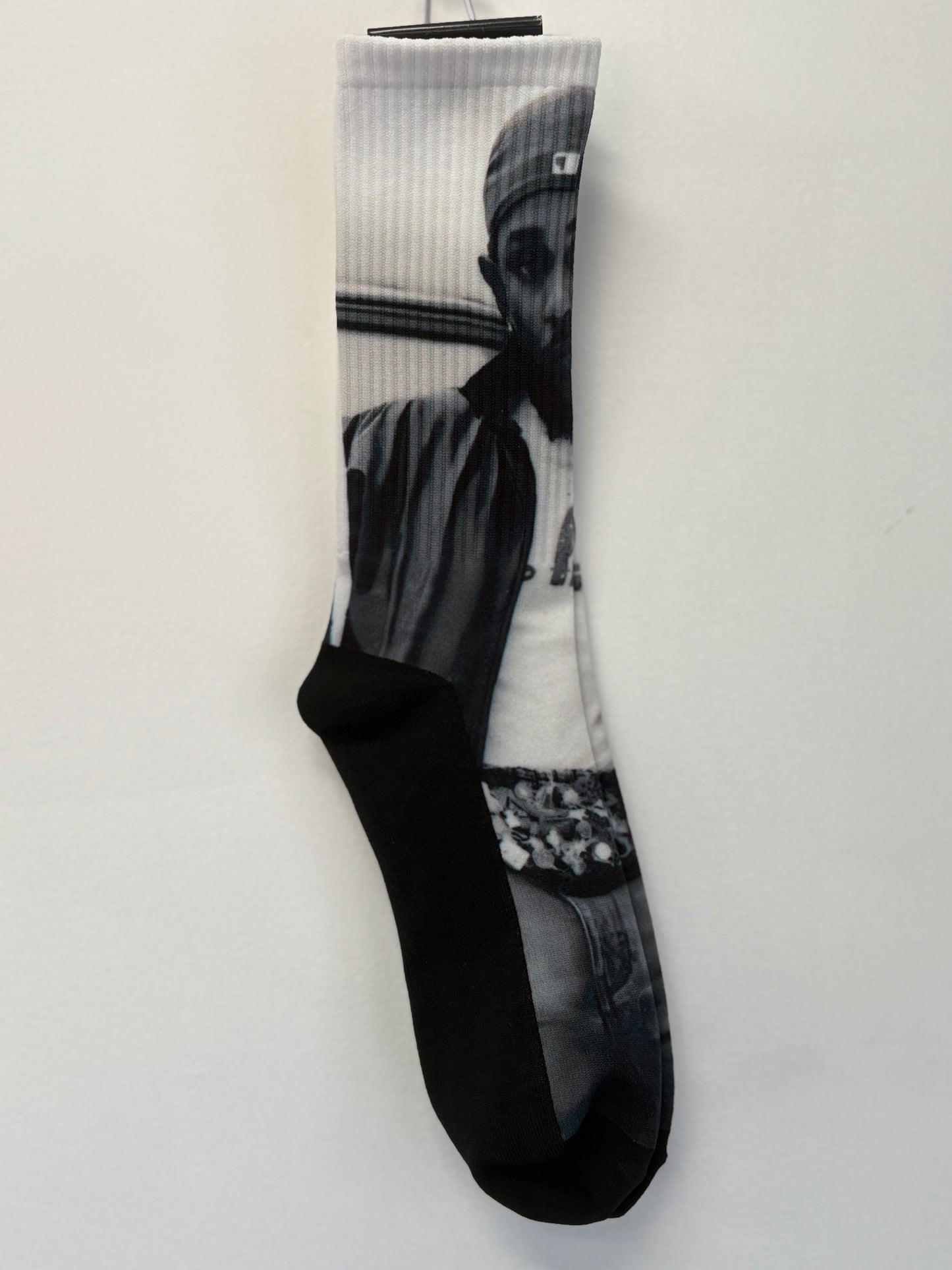 Hip-Hop Artist Socks