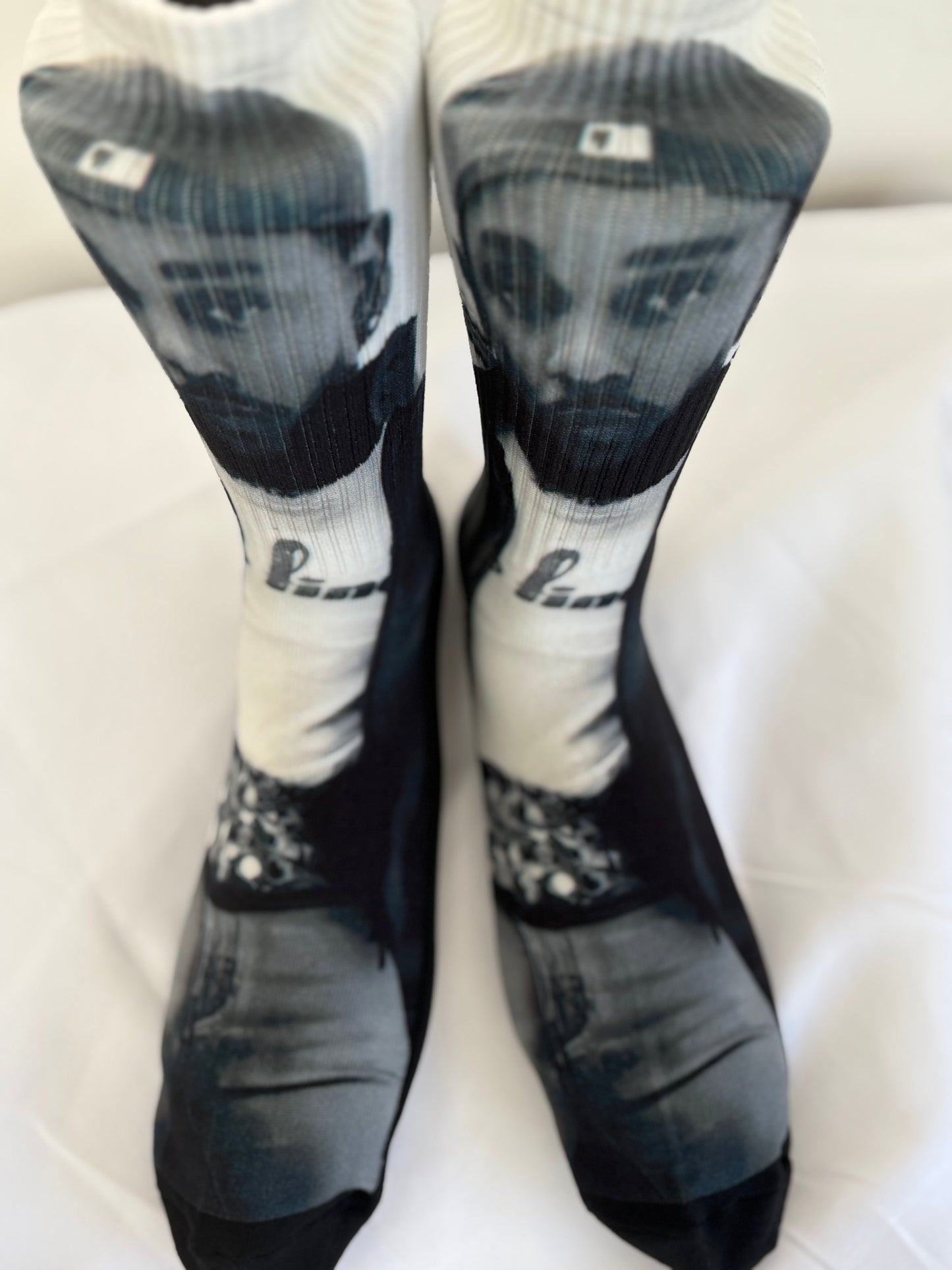 Hip-Hop Artist Socks