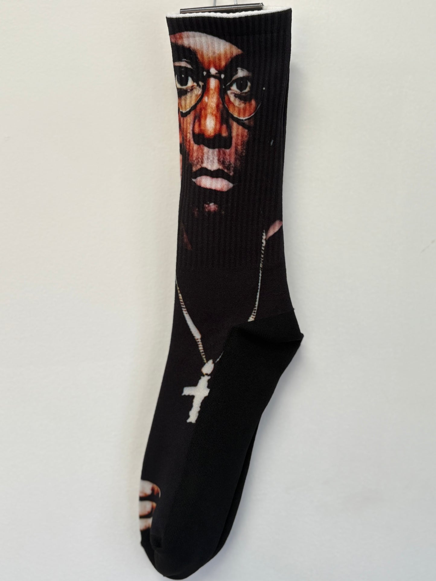 Harlem Hip-Hop Artist Socks