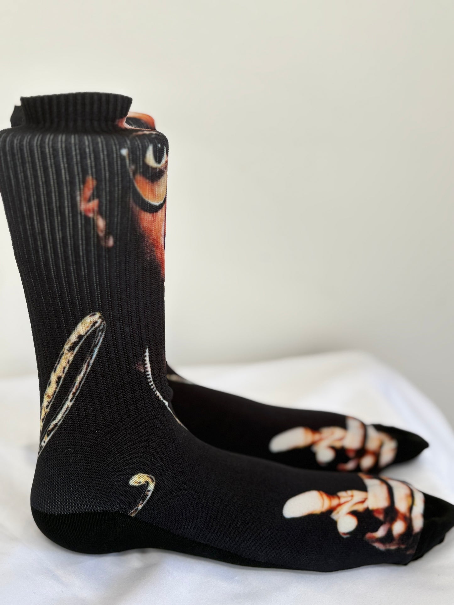 Harlem Hip-Hop Artist Socks