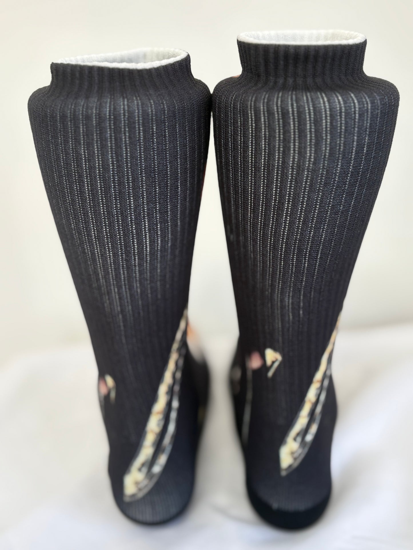 Harlem Hip-Hop Artist Socks