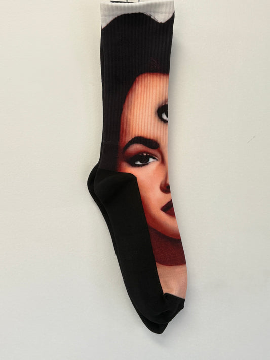 Buffalo Hip-Hop Artist Socks