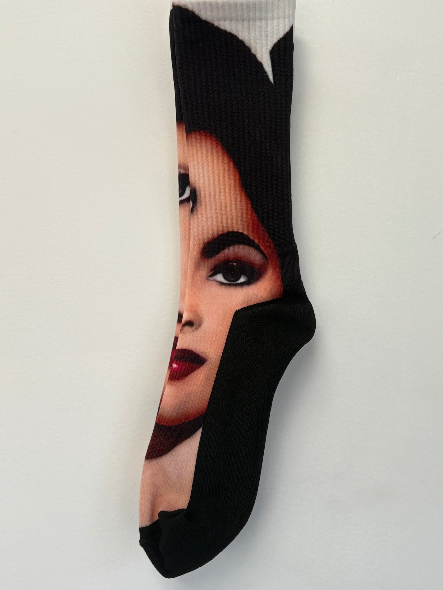 Buffalo Hip-Hop Artist Socks