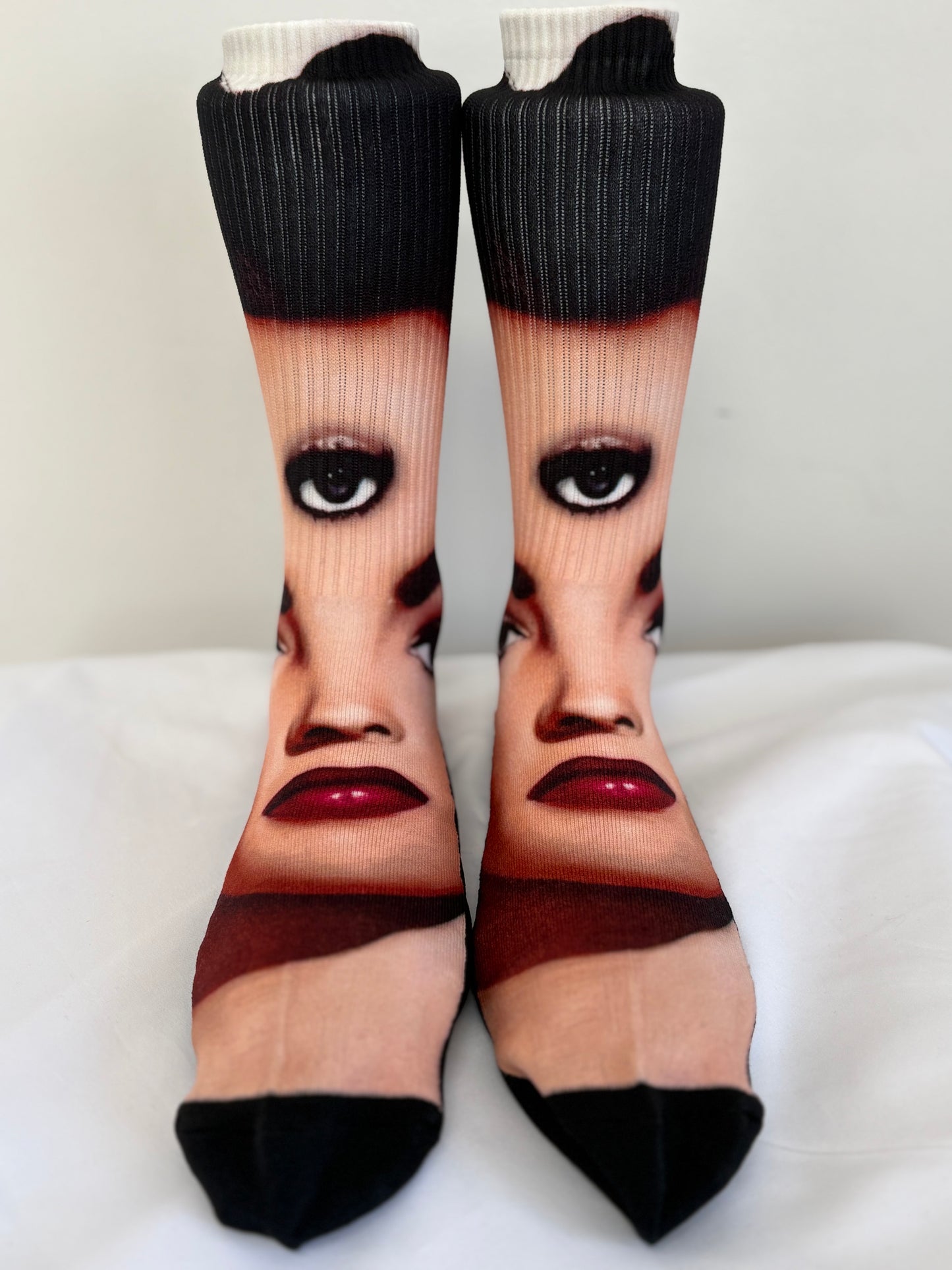 Buffalo Hip-Hop Artist Socks