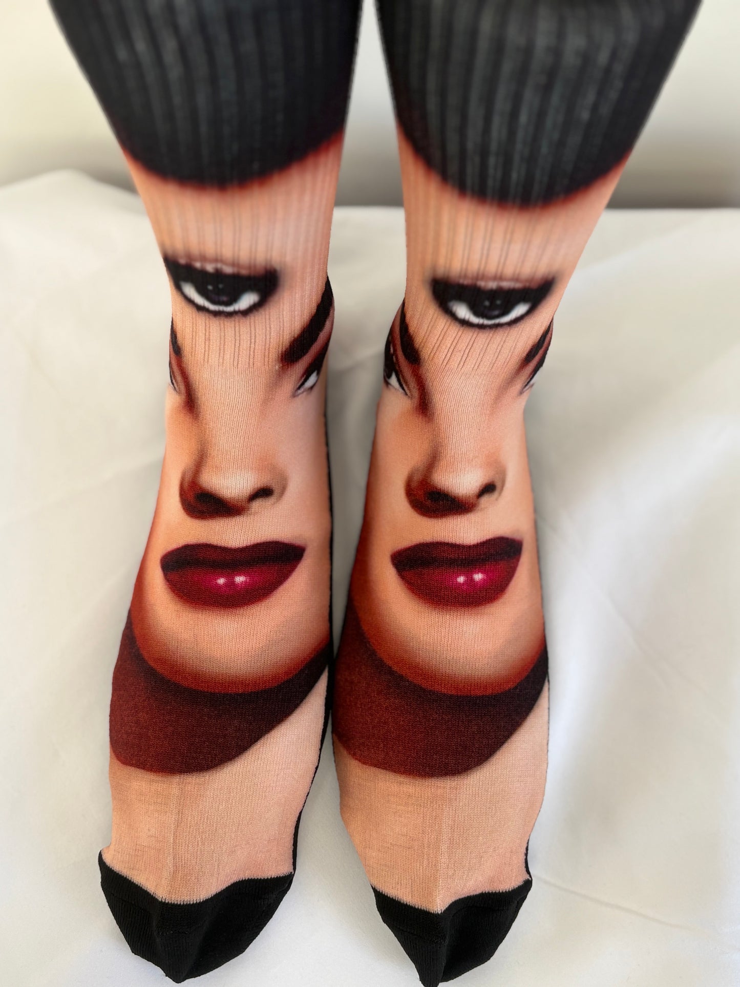 Buffalo Hip-Hop Artist Socks