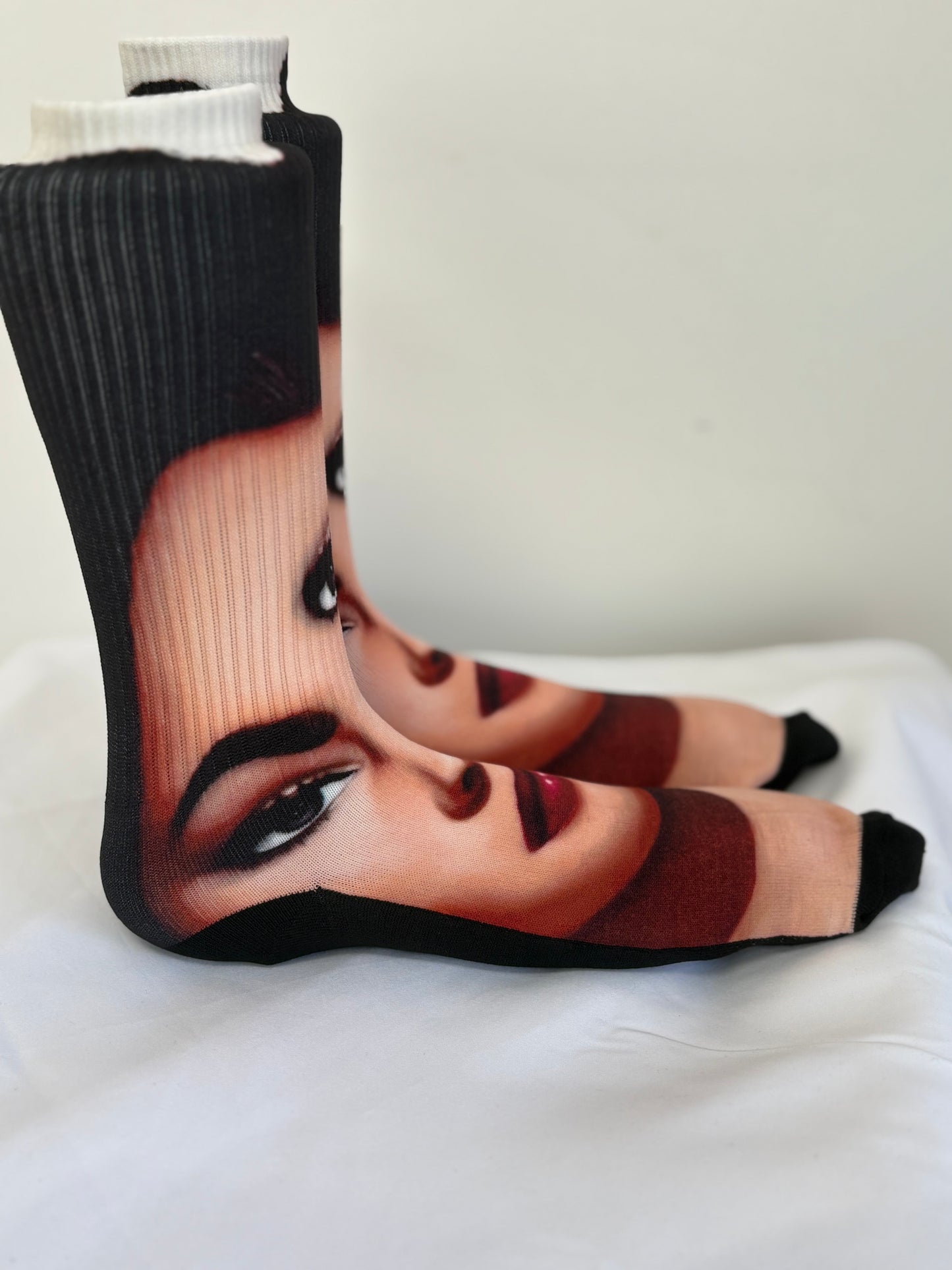 Buffalo Hip-Hop Artist Socks