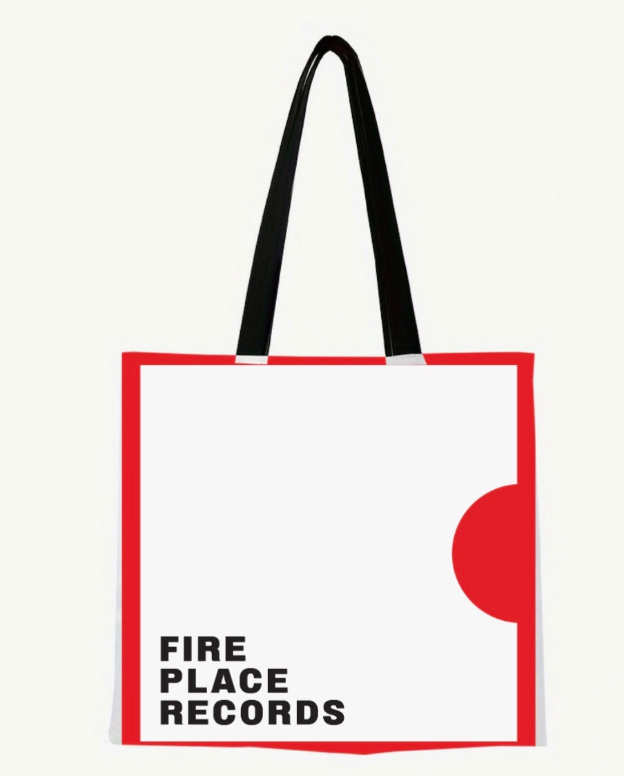 Fireplace record totes deposit