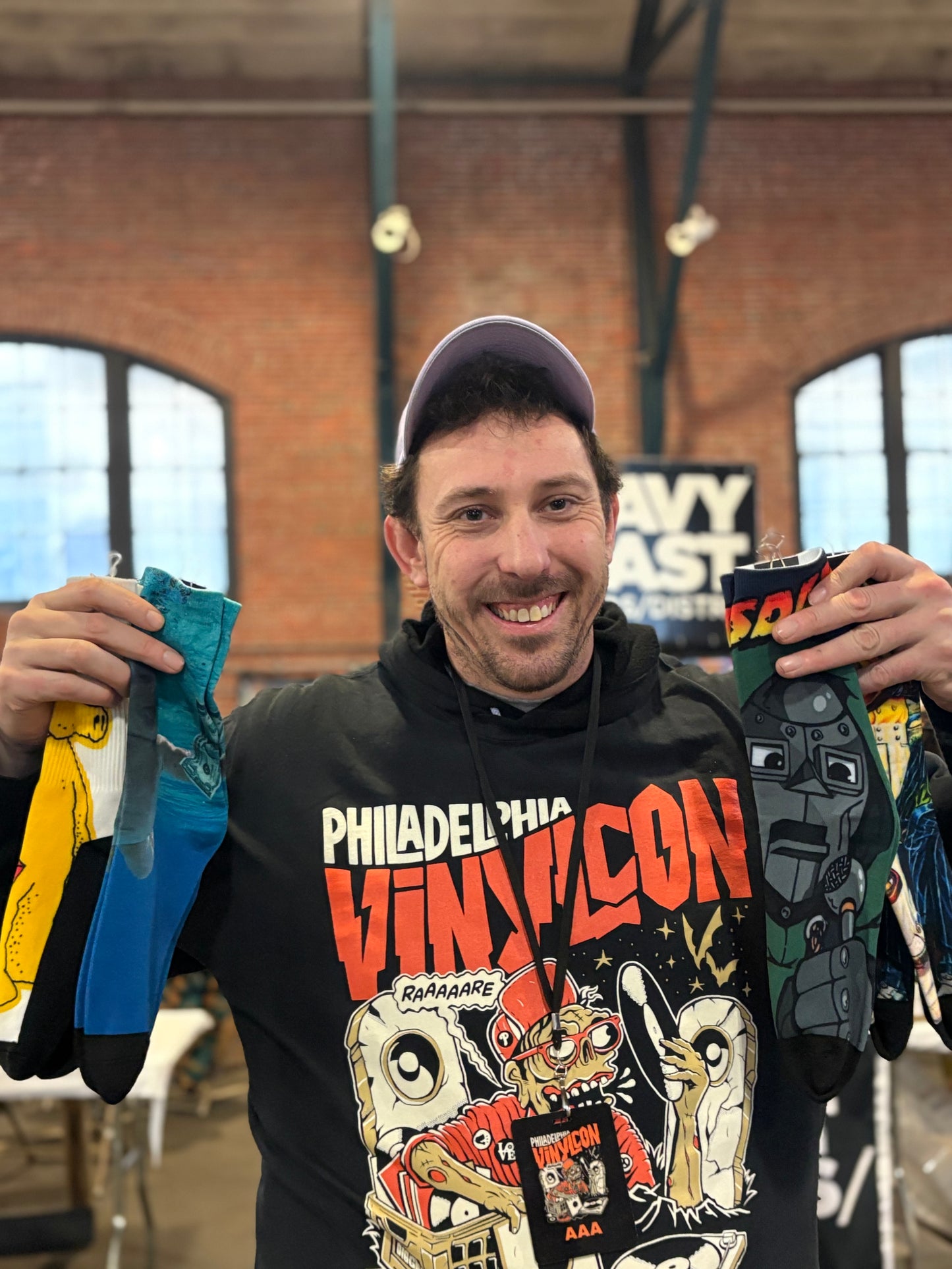 Custom athletic socks