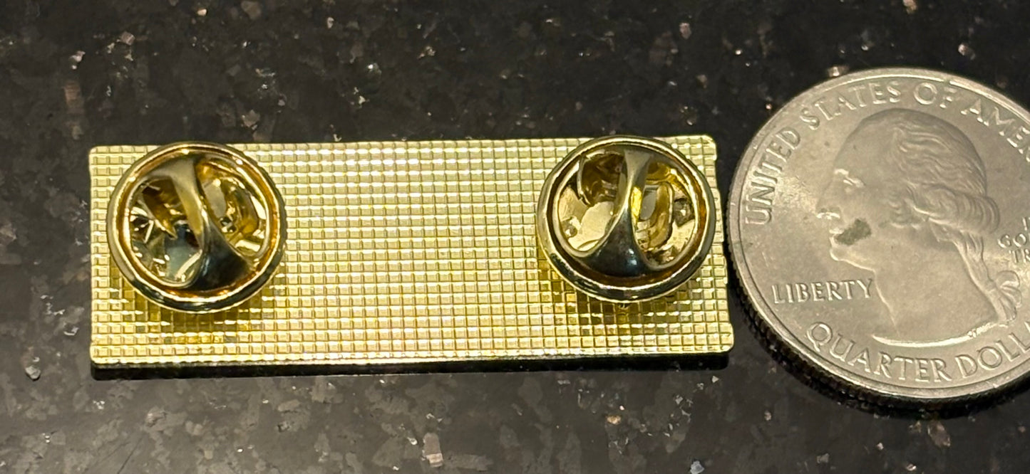 The NES Code pin