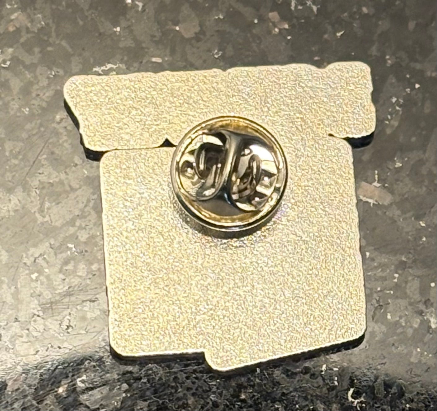 I Simply Excel Enamel Pin
