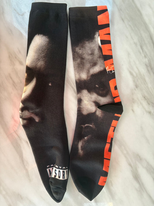 Blunt Brothers socks