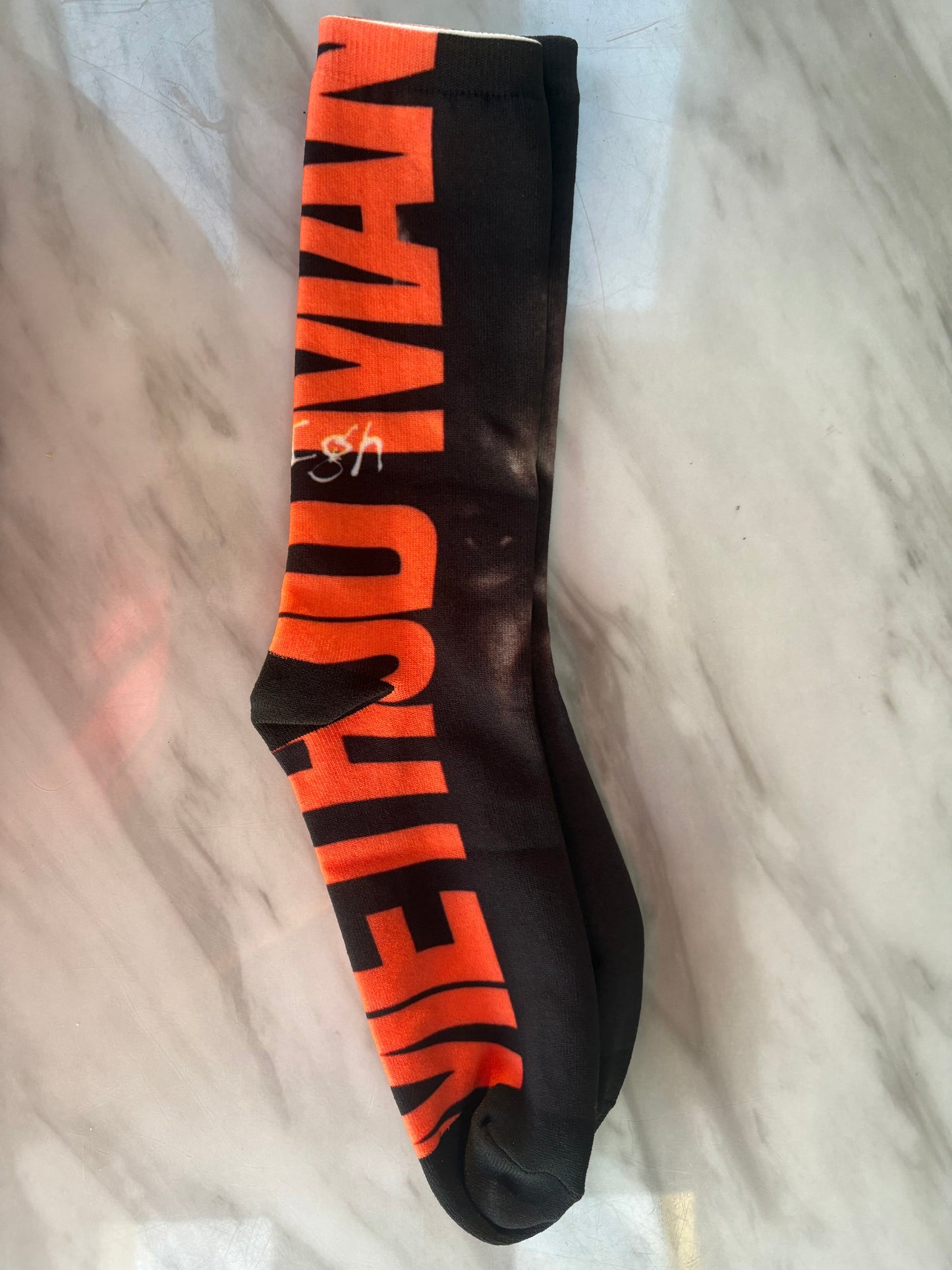 Blunt Brothers socks