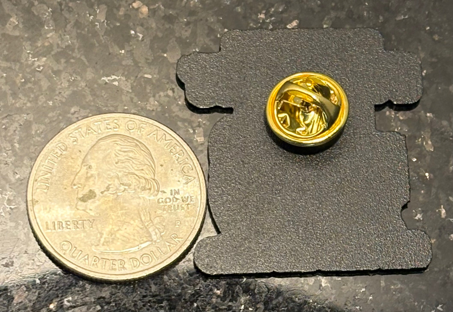 From the 1900s pin