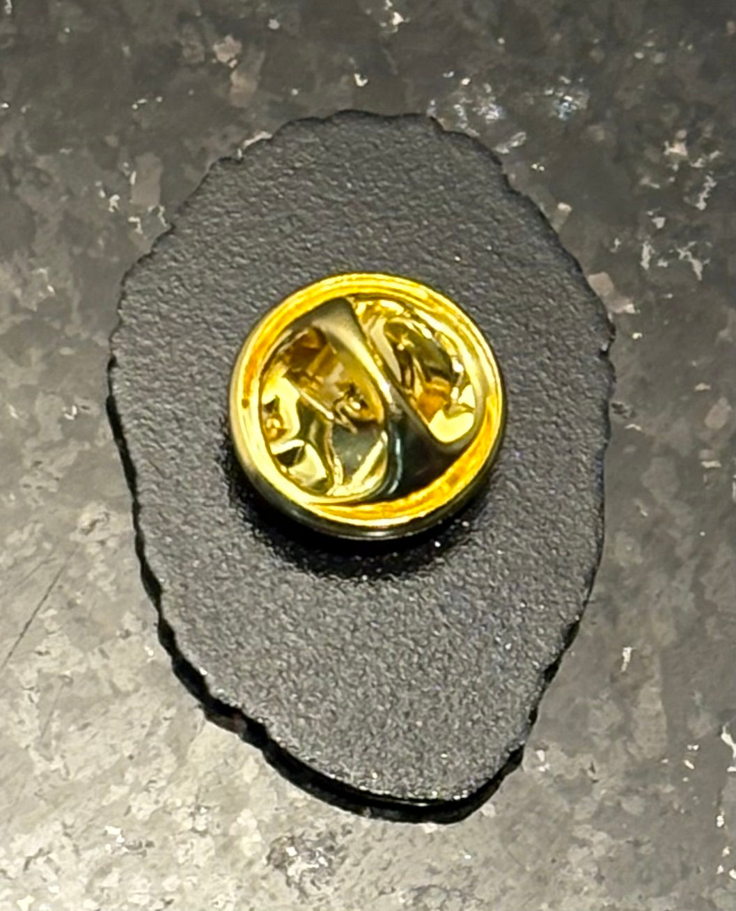 One Man Army pin