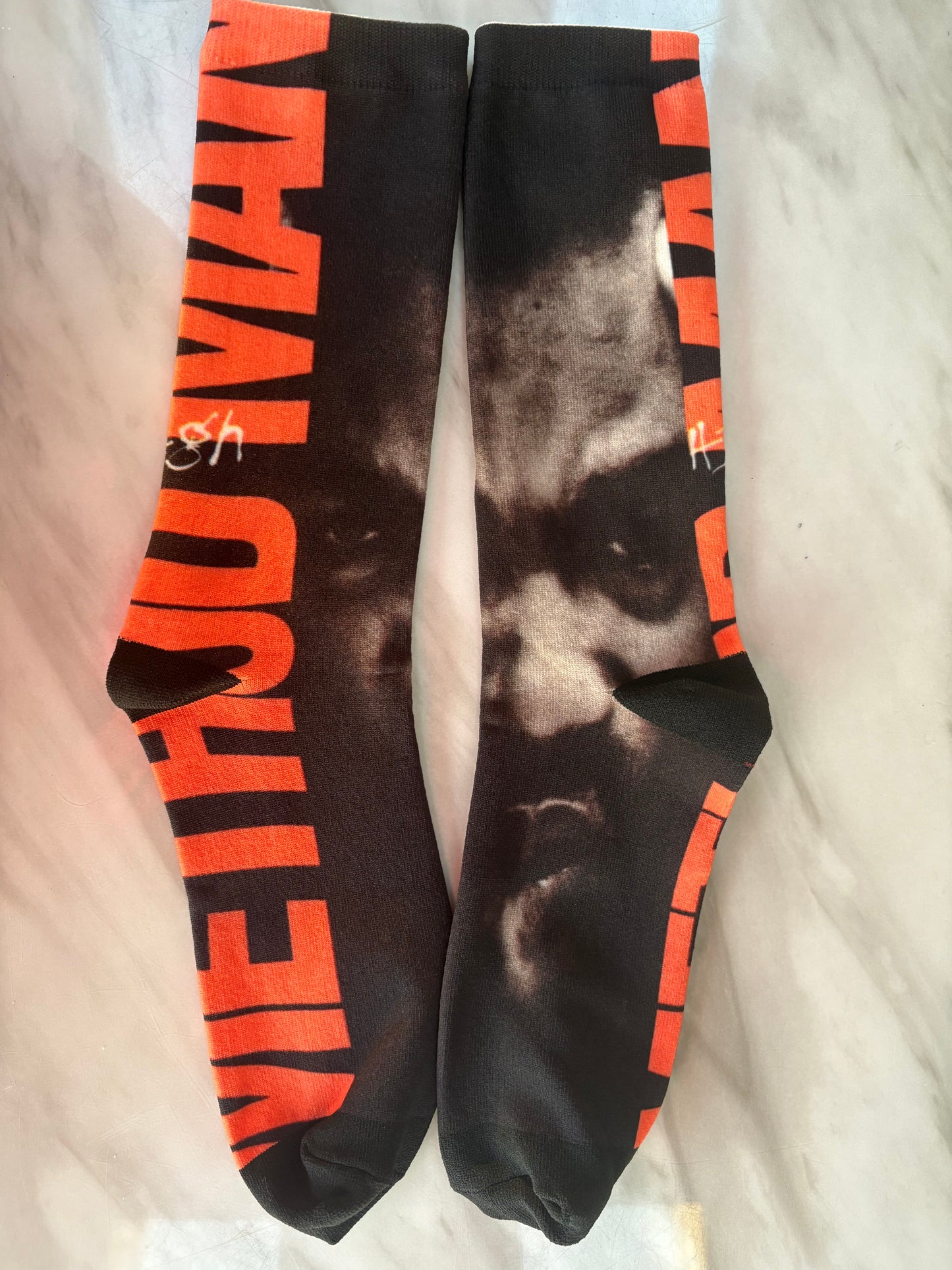 Blunt Brothers socks