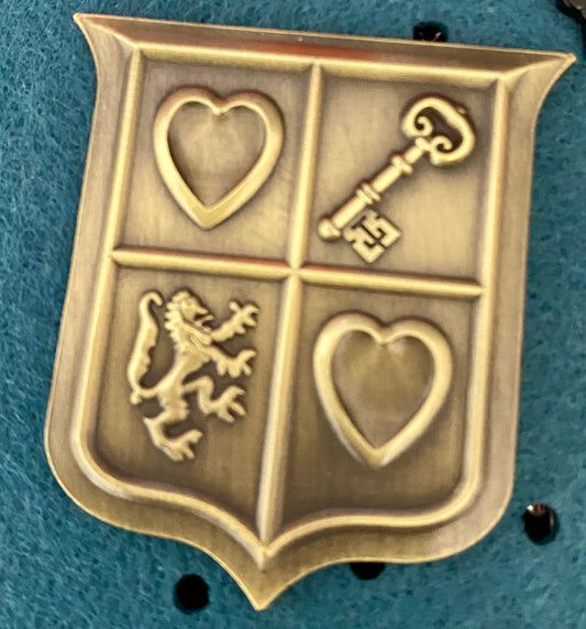 Adventure Gaming pin